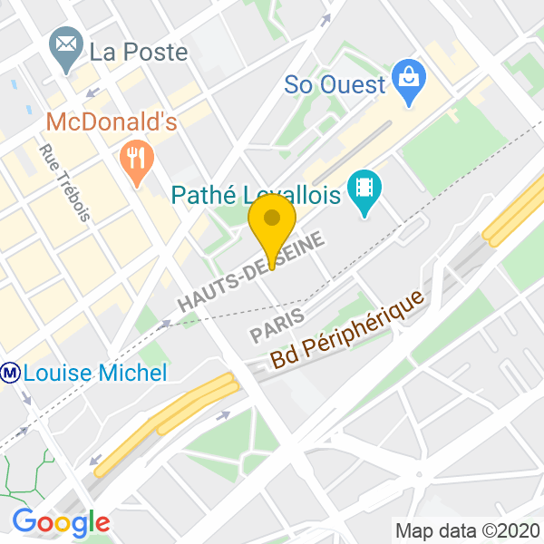 12 rue d'Alsace, 92 300, Levallois Perret