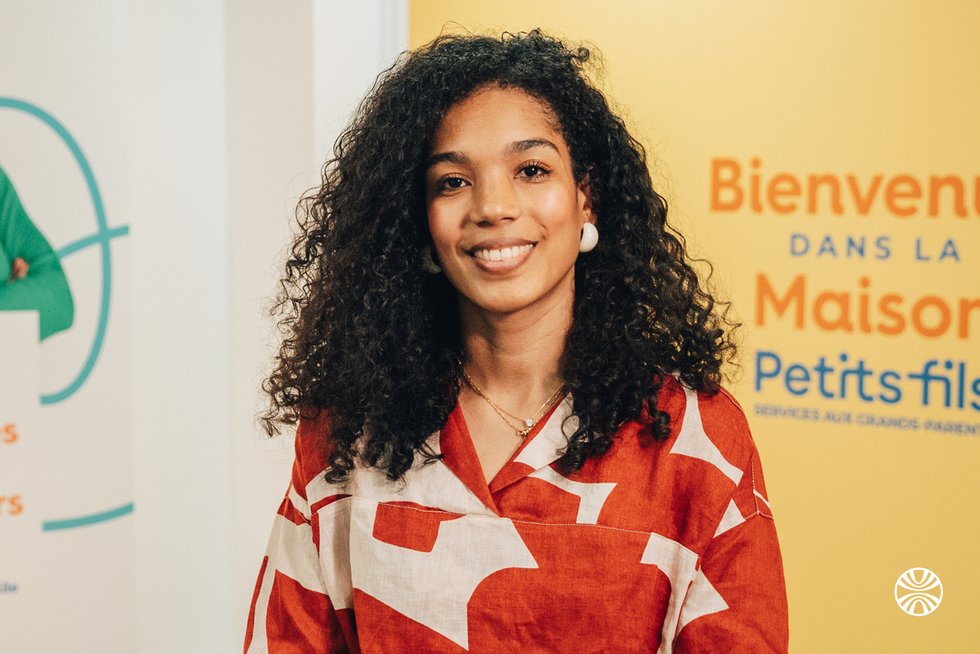 Rencontrez Awa, Responsable de Secteur - Petits-fils