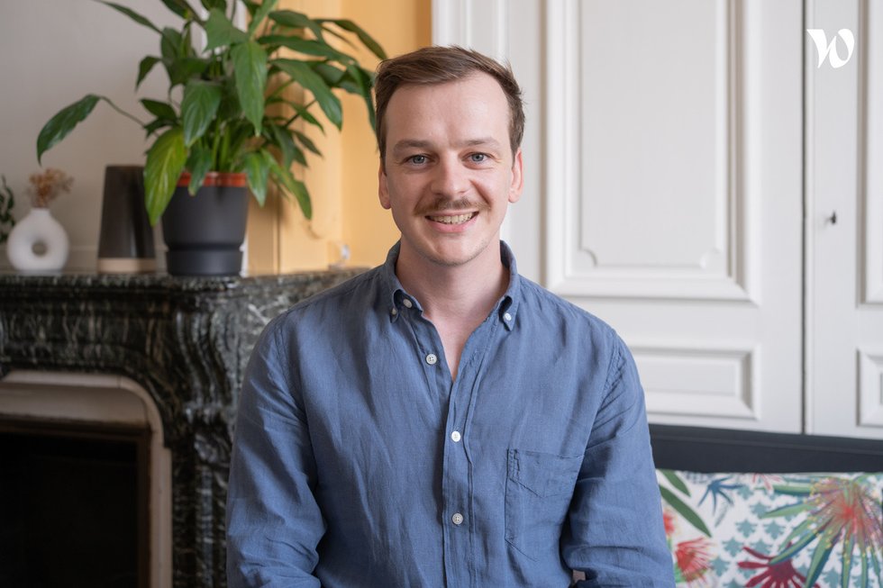 Rencontrez Jean, Consultant Fonctionnel Senior - Line Technologies