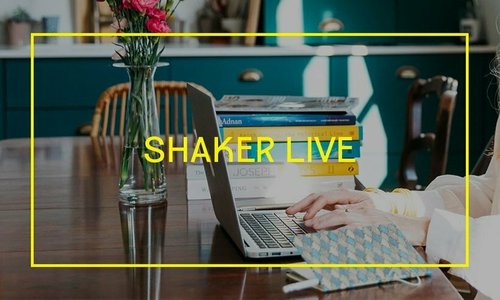 Shaker Live: Proč může být pozitivní zkušenost univerzálním klíčem k úspěchu?
