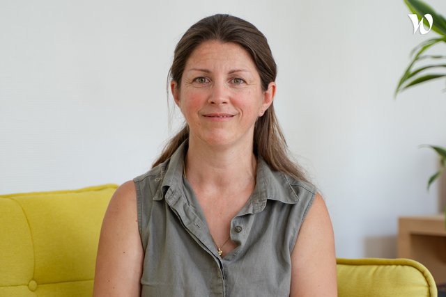 Rencontrez Karine, Programmeuse Statistique - Inferential