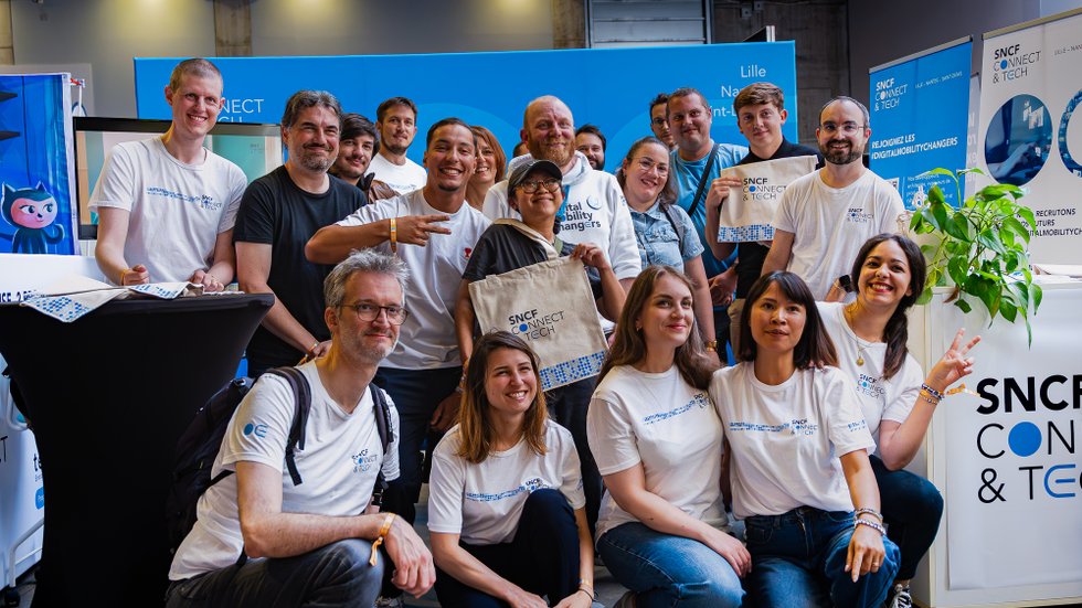 SNCF Connect & Tech