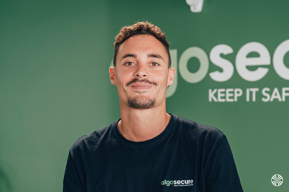 Rencontrez Thomas Product Owner - Algosecure