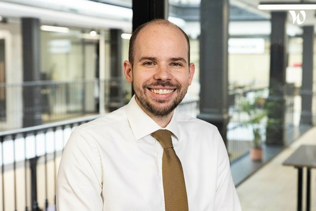 Rencontrez avec Théo, Président - N LAB