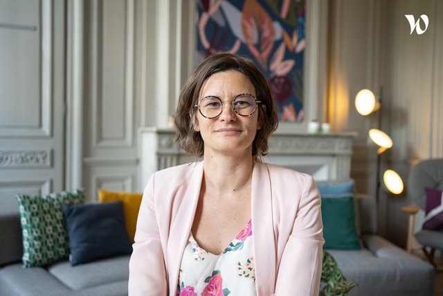 Rencontrez Audrey, Associée - LX Avocats