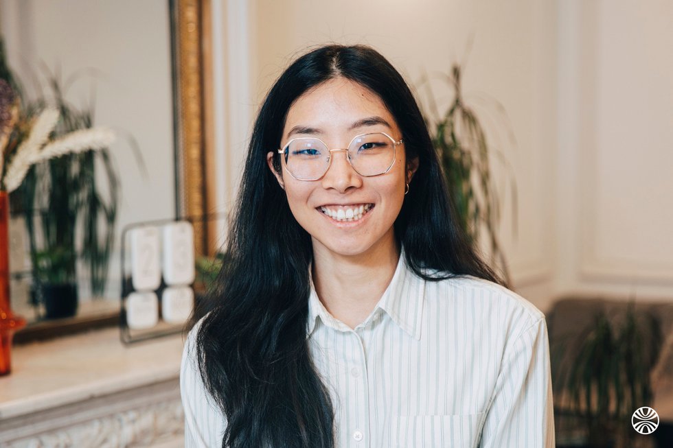 Rencontrez Qing, Consultante - STEP Consulting