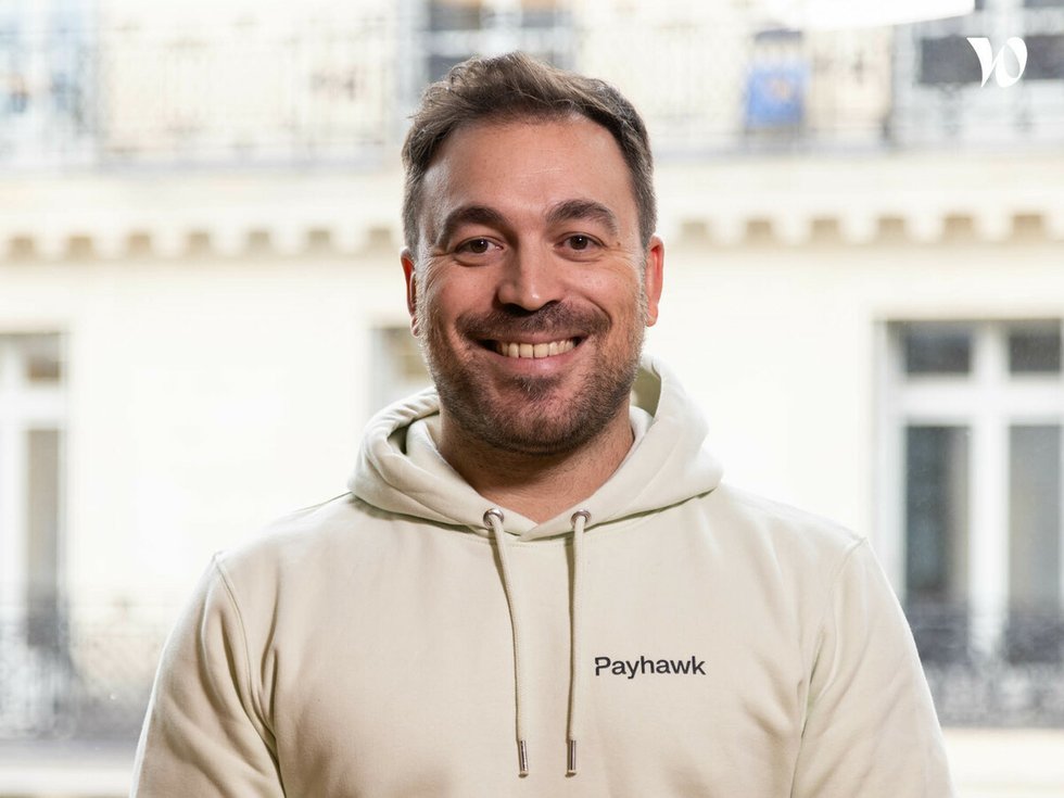 Meet Kevin, Marketing Director - Payhawk