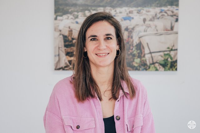 Rencontrez Anne-Gaëlle - - Première Urgence Internationale