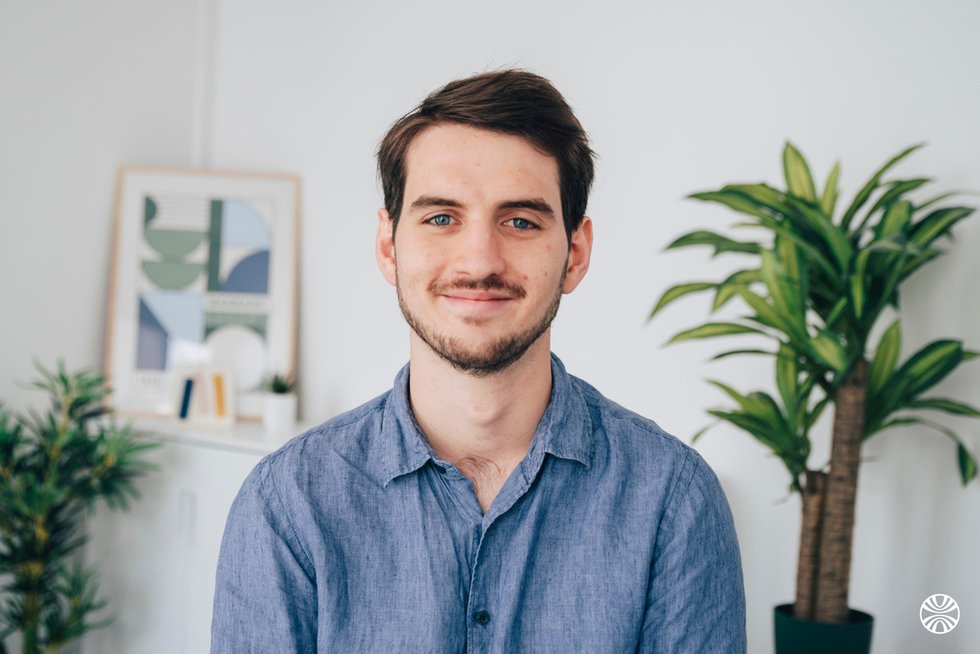 Rencontrez Edouard, Inbound & Content Manager - Budgetbox