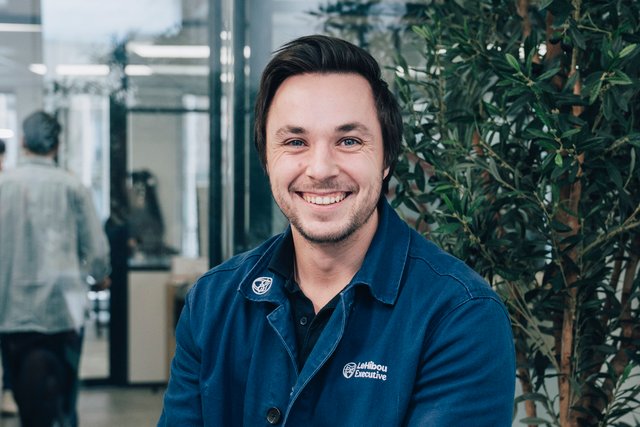 Rencontrez Augustin, Responsable offre LeHibou Executive - LeHibou