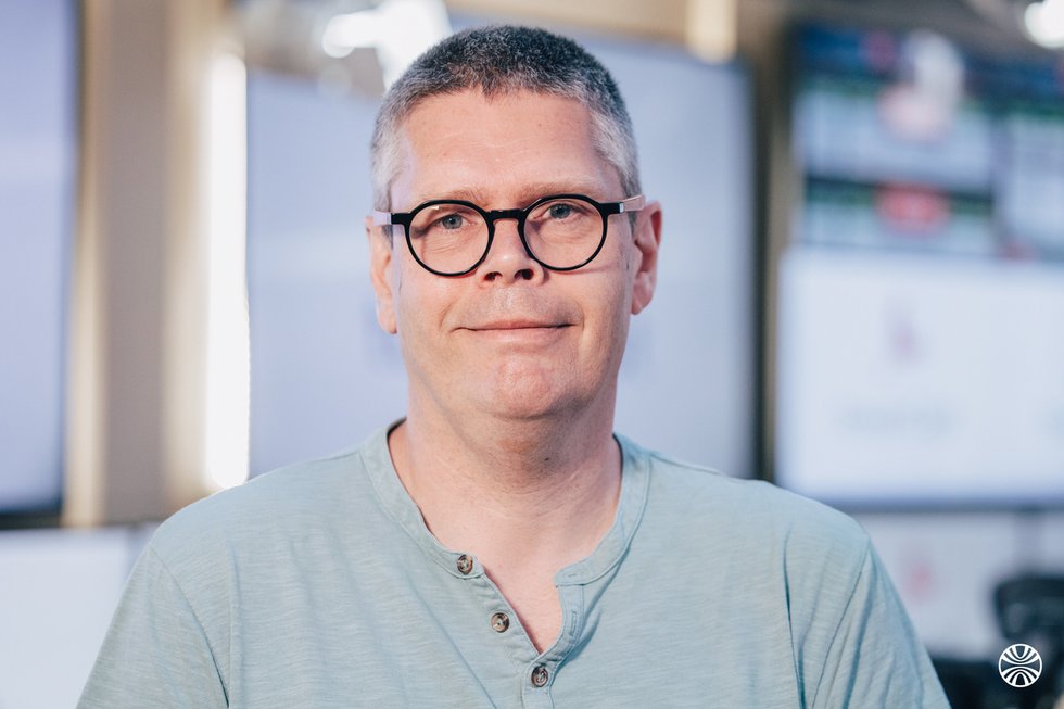 Rencontrez Philippe, Responsable Exploitation - Groupe NRJ