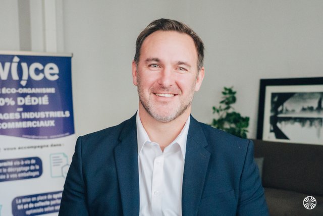 Rencontrez Benoit, Directeur des opérations - Twiice