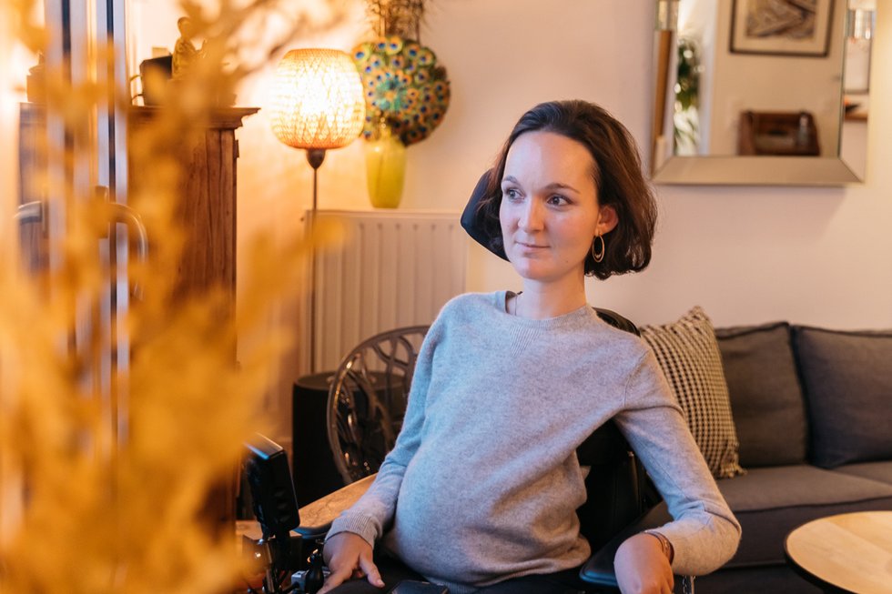 Charlotte : « J’ai beau être handicapée, j’ai été inefficace comme les autres »