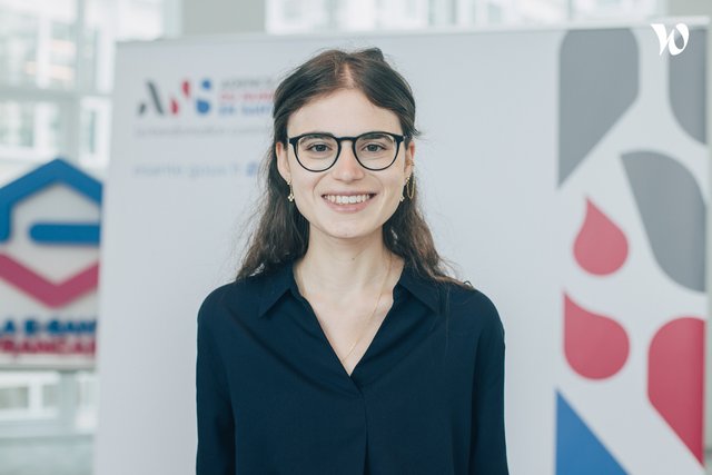 Rencontrez Rebecca, chargée de mission au sein du domaine sécurité - RSSI - Agence du Numérique en Santé​