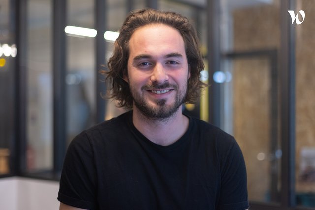 Rencontrez Raphaël, Customer Success Manager 