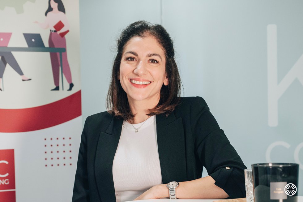 Rencontrez Ilana, Senior Manager - KYC Consulting