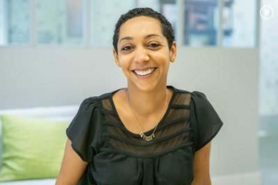 Rencontrez Caroline, Directrice adjointe Relation clients