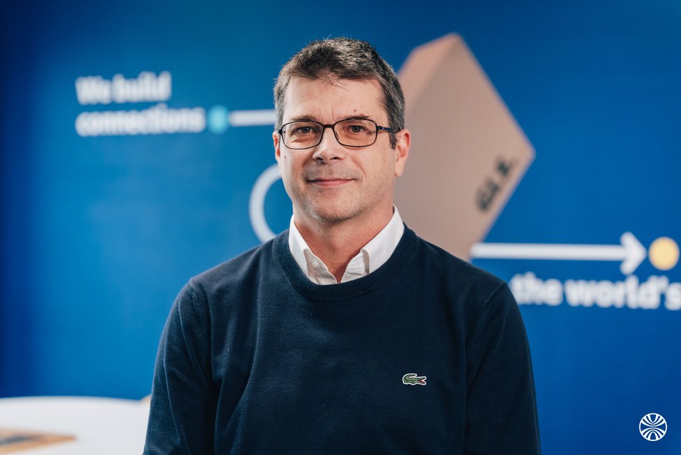 Rencontrez Olivier, Directeur des Opérations Industrielles, QHSE et Sûreté - GLS France