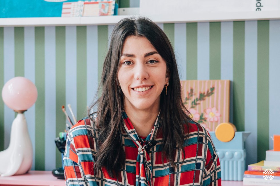 Rencontrez Sarah, Responsable de Production - Make My Lemonade