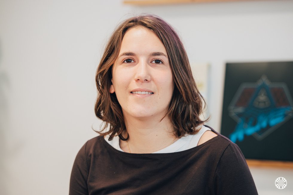 Rencontrez Émilie, Product Marketing Manager - Shotgun