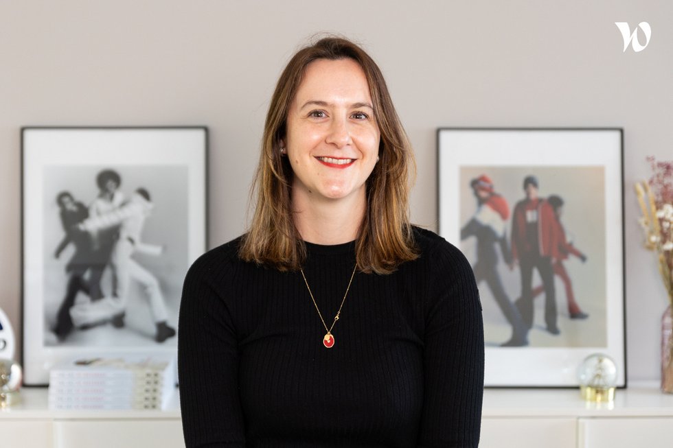 Rencontrez Lucie, Directrice de Formation Retail - Fusalp