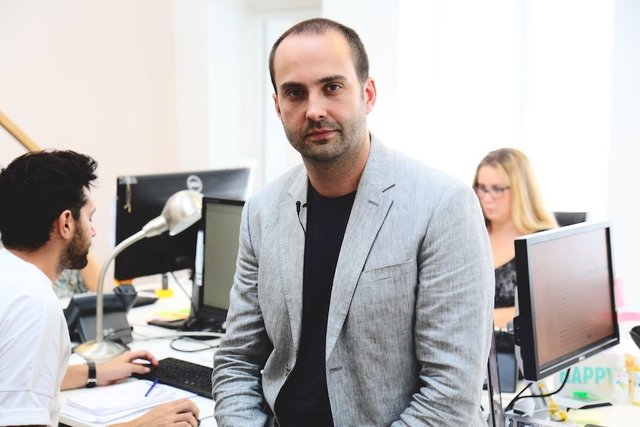 Meet Benoît, Digital Success Manager - IWD