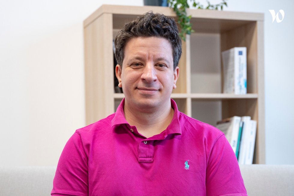 Rencontrez Mehdi, CSM - hbjo online