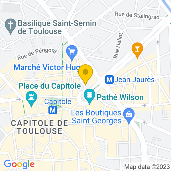 2, Rue d'Austerlitz, Toulouse, 31000, Toulouse
