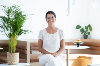  Meet Giorgia, Head of Sales