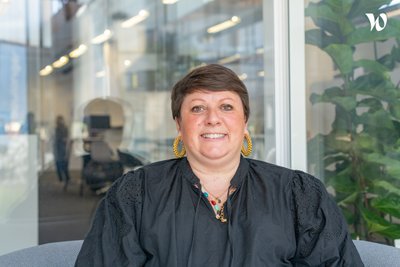 Rencontrez Émilie, DRH