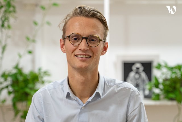 Rencontrez Guillaume, Cofondateur - Hostnfly