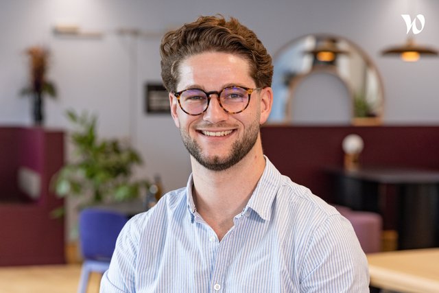 Rencontrez Clément, Data Engineer