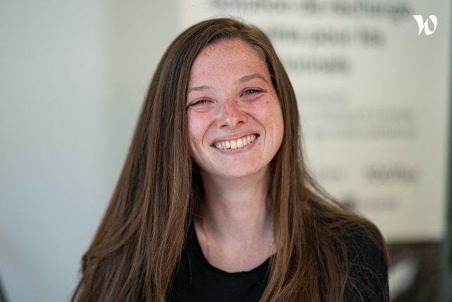 Rencontrez Morgane, Head of Marketing - Bump
