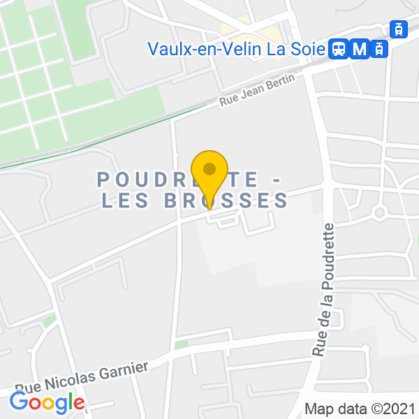 19 Rue Alfred de Musset, 69100, Villeurbanne