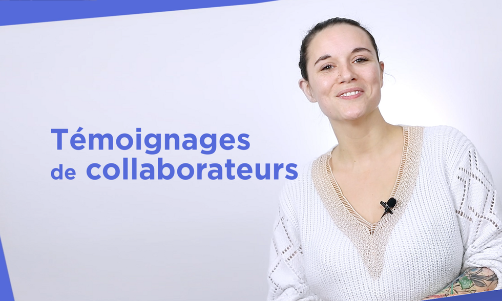 Les collaborateurs d'AssurOne ont un message pour nos futurs candidats - AssurOne