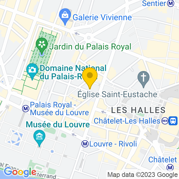 4, Rue du Colonel Driant, Paris, 75001, Paris