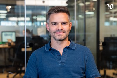 Rencontrez Frederic Dermer, Co founder & CPO