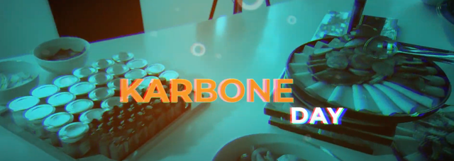 ▶️ Le Karbone Day - KARBONE