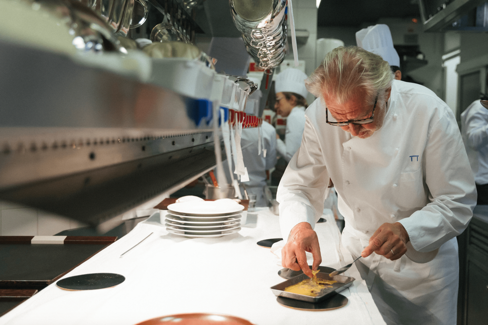 Innovation: What you could learn from the world's famous chefs 
