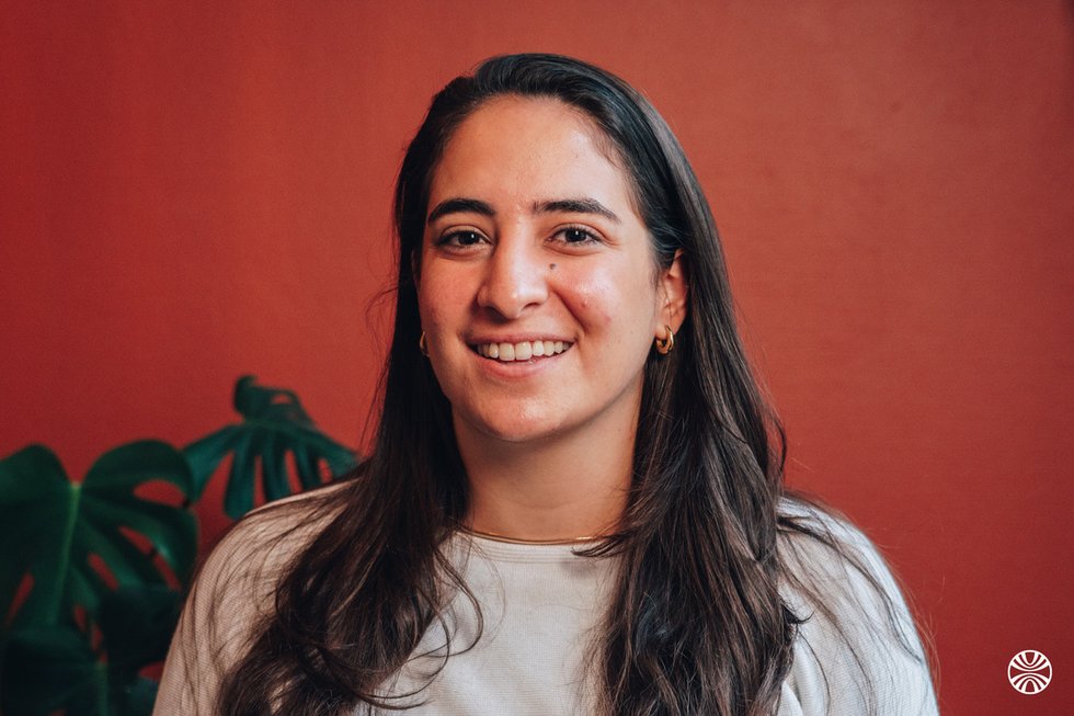 Rencontrez Isabela, Account Manager - mprez®