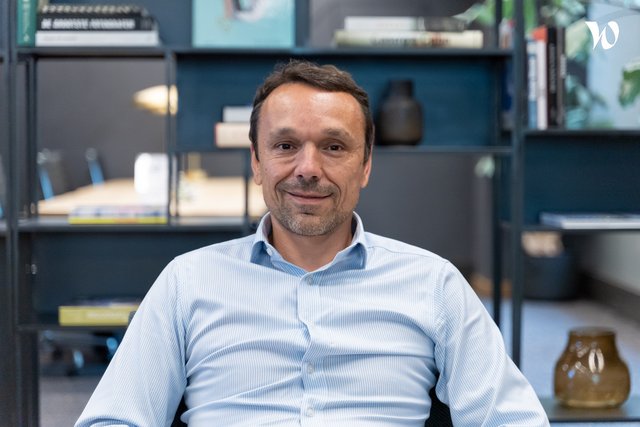 Rencontrez Julien, Managing Partner France/Belgique - CAPCO