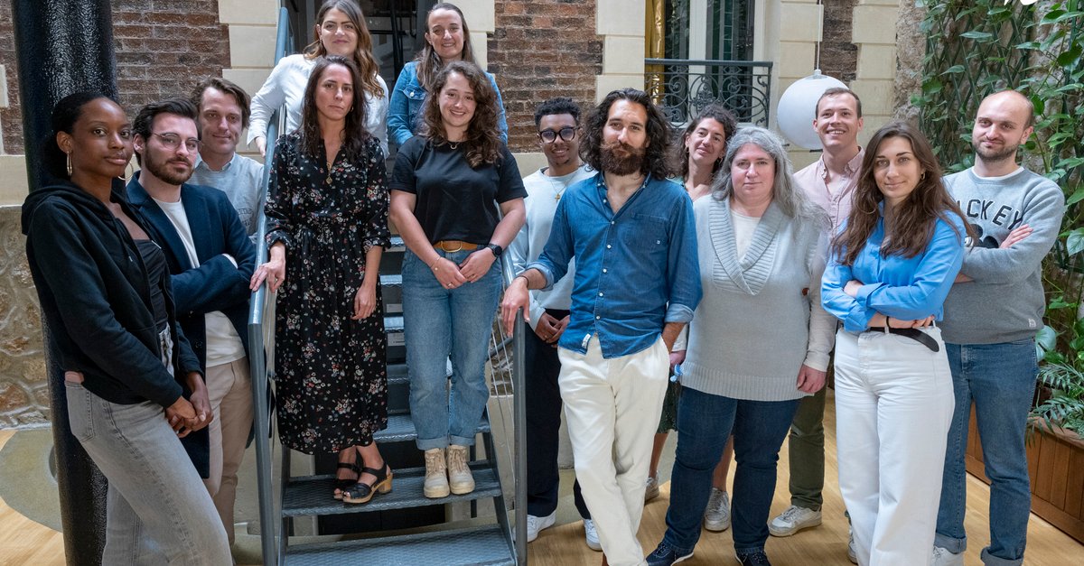 Stage Bras droit du CEO EdTech Parkours Stage à Paris