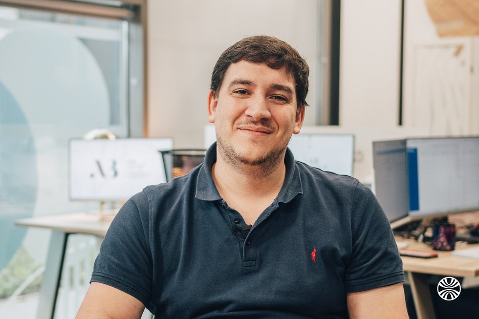 Rencontrez Kevin, Responsable Syndic - AB GEST