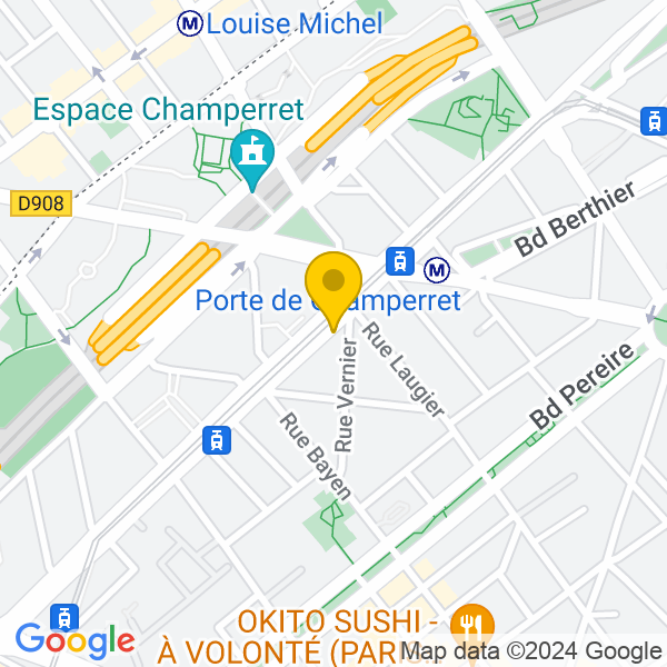 9, Boulevard Gouvion-Saint-Cyr, 75017, Paris