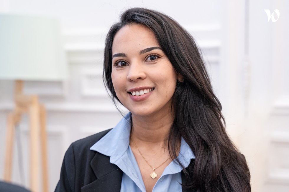 Rencontrez Asmae, Senior Fieldwork Manager & Business development - Carenity