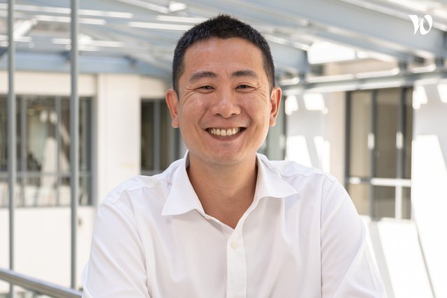 Rencontrez Hong Diep, Directeur Technique Opérationnel Exakis Nelite - Magellan Partners