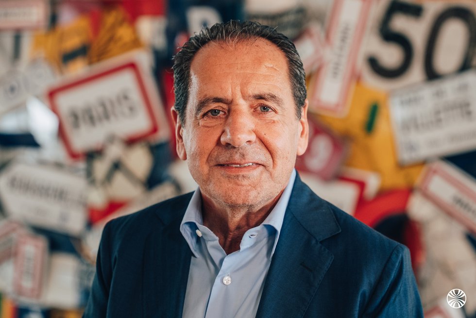 Rencontrez Maurice Bansay, Président fondateur - APSYS