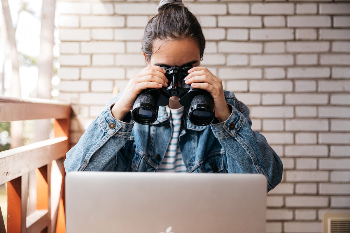 Télétravail : votre employeur peut-il vous surveiller ? 