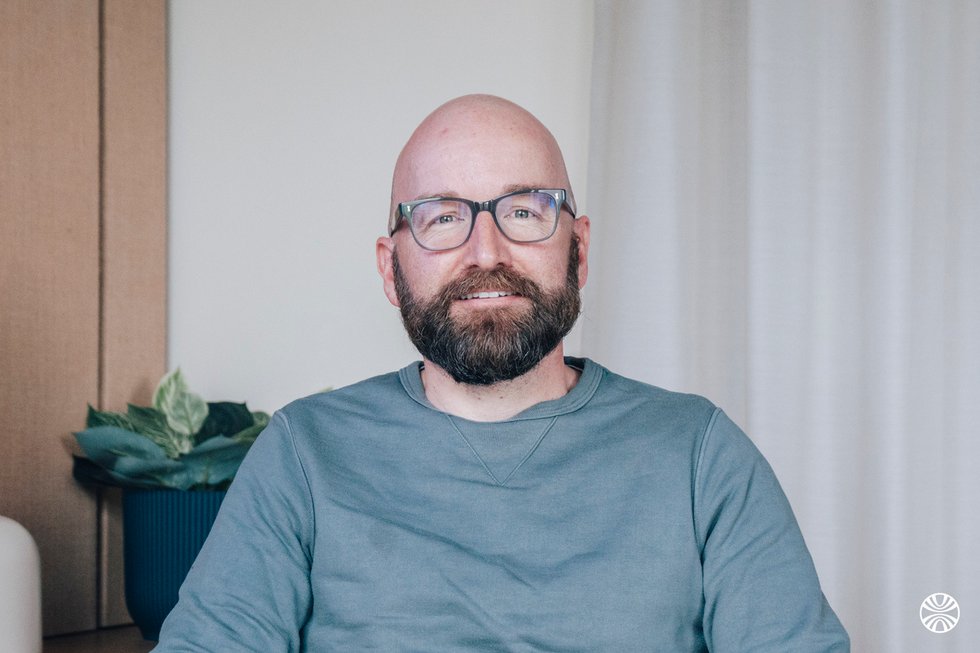 Meet Hamish, Product Designer - Contentsquare
