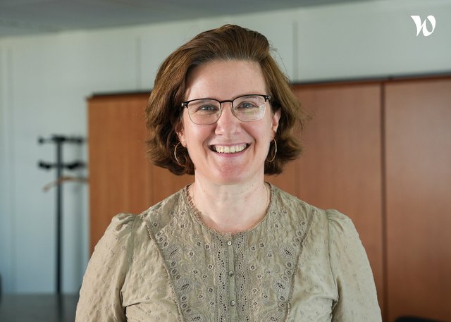 Rencontrez Nathalie, Sous-Directrice en charge de la Production - L'informatique aux Finances publiques